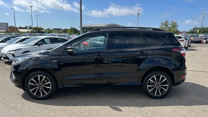 2019 Ford Kuga