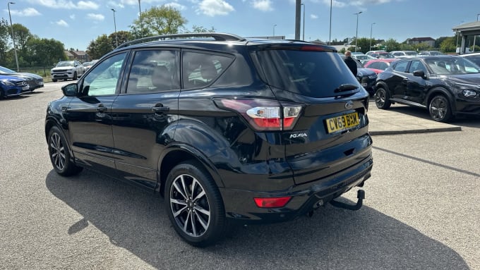 2019 Ford Kuga