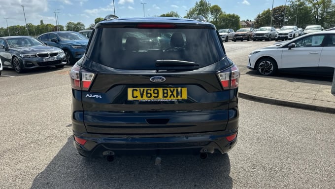 2019 Ford Kuga