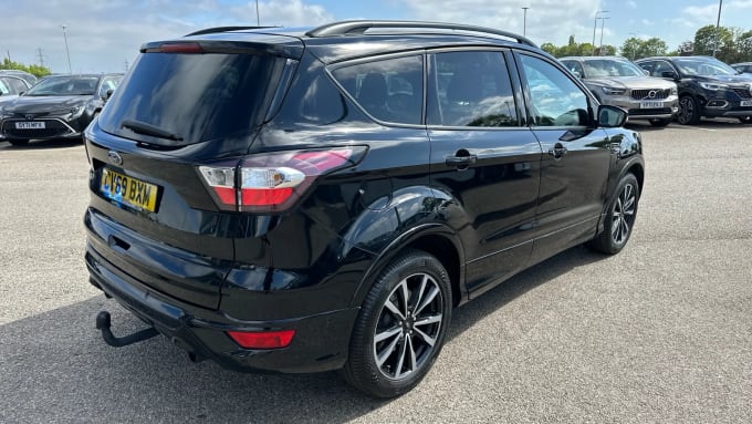 2019 Ford Kuga