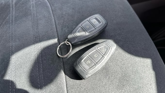 2019 Ford Kuga