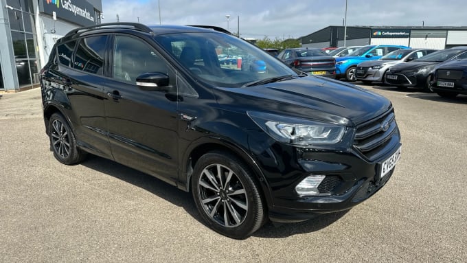 2019 Ford Kuga