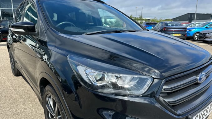2019 Ford Kuga