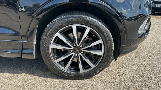 2019 Ford Kuga