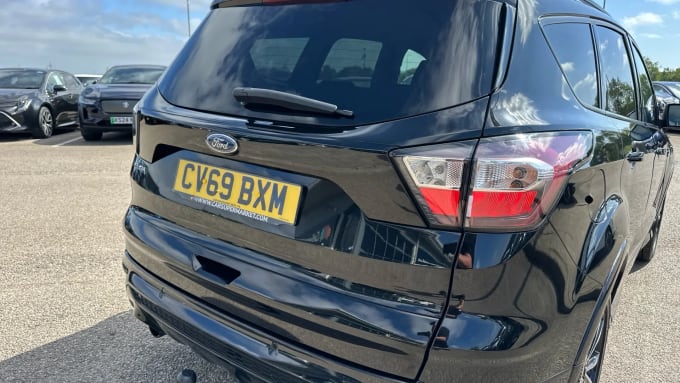 2019 Ford Kuga