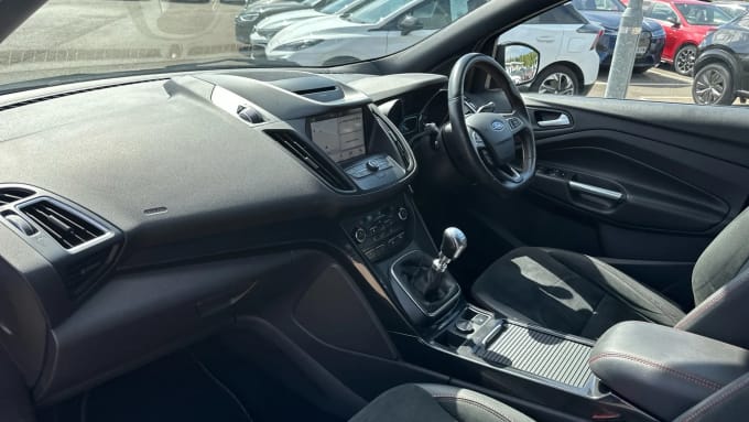 2019 Ford Kuga