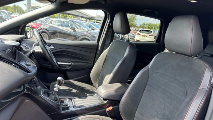 2019 Ford Kuga