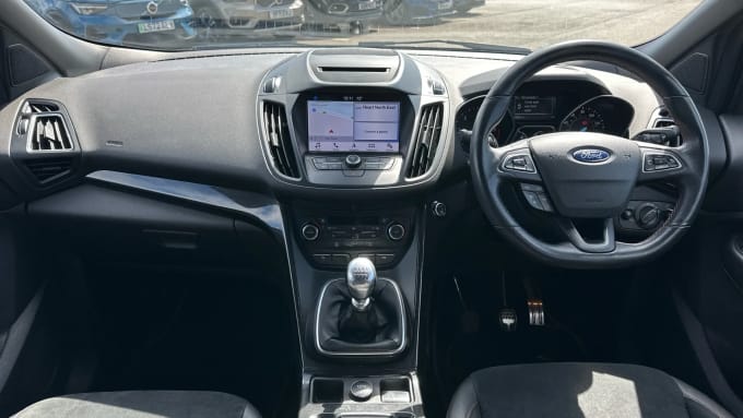 2019 Ford Kuga