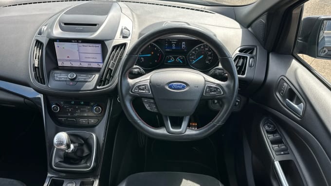 2019 Ford Kuga