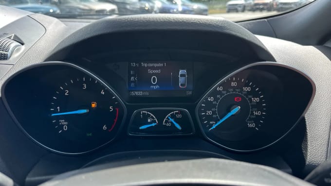 2019 Ford Kuga