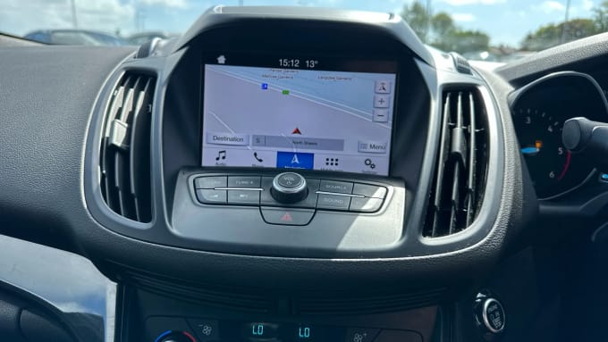2019 Ford Kuga