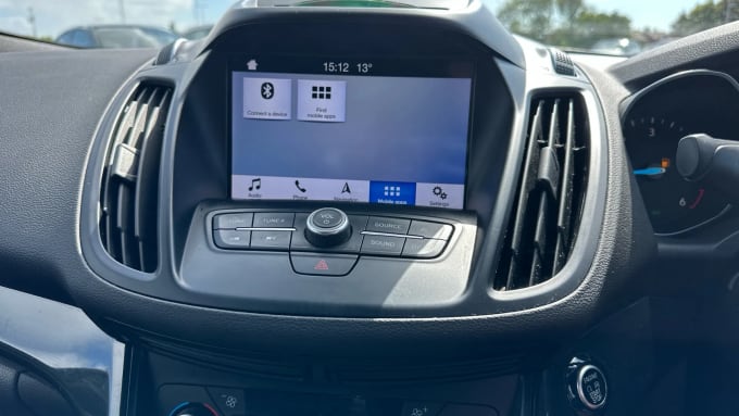 2019 Ford Kuga