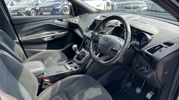 2019 Ford Kuga
