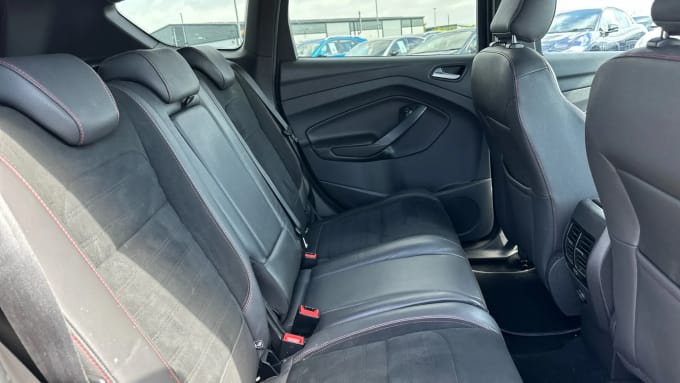 2019 Ford Kuga