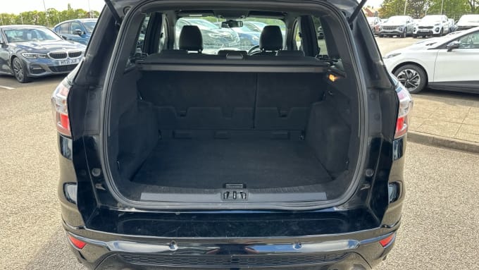 2019 Ford Kuga