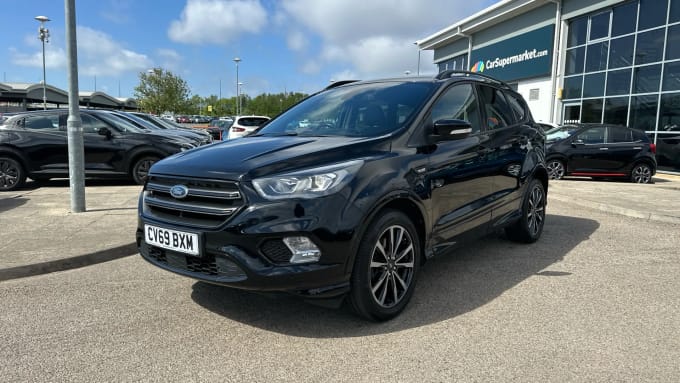 2019 Ford Kuga