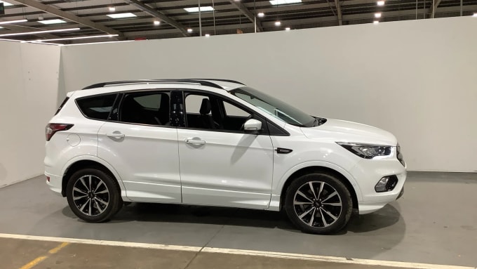 2019 Ford Kuga