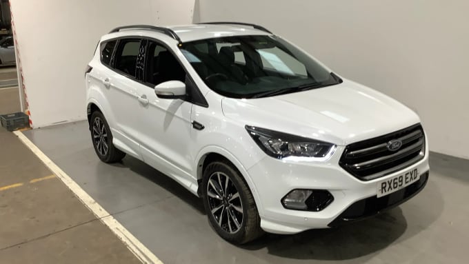 2019 Ford Kuga