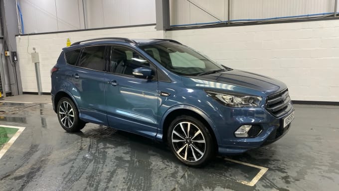 2019 Ford Kuga