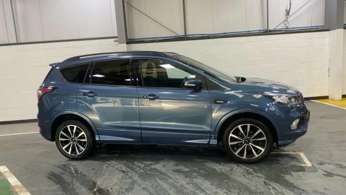 2019 Ford Kuga