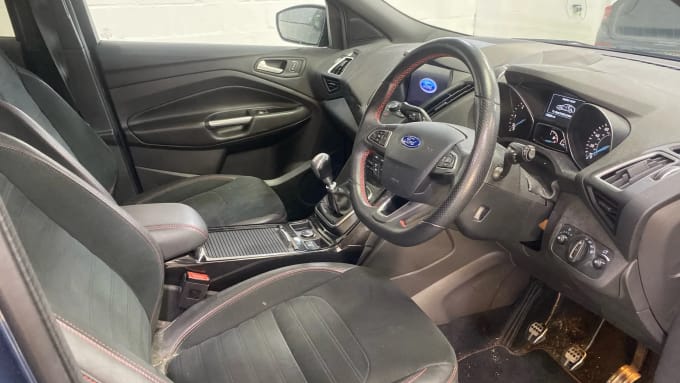 2019 Ford Kuga