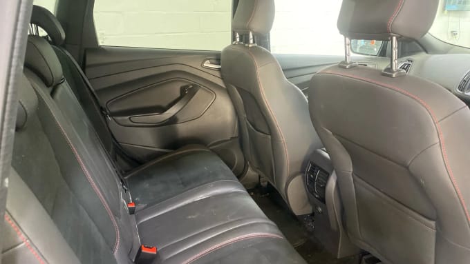 2019 Ford Kuga