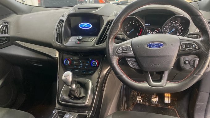 2019 Ford Kuga