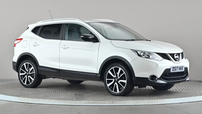 2017 Nissan Qashqai
