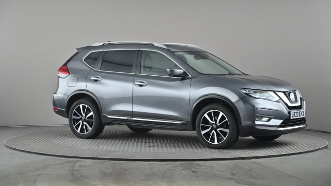 2020 Nissan X-trail