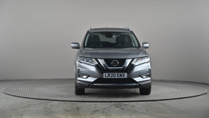 2020 Nissan X-trail