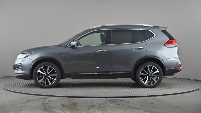 2020 Nissan X-trail