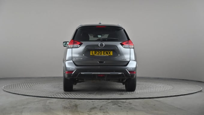 2020 Nissan X-trail