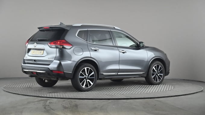 2020 Nissan X-trail