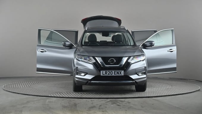 2020 Nissan X-trail