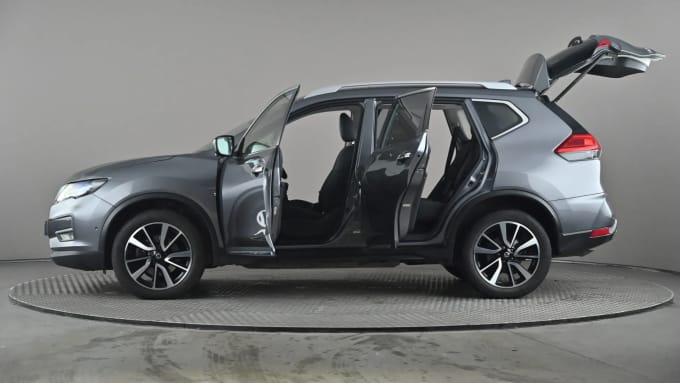 2020 Nissan X-trail