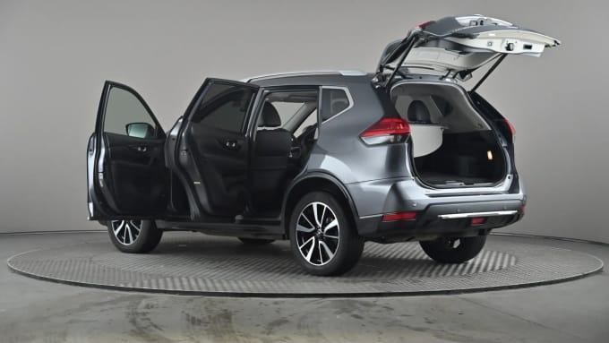 2020 Nissan X-trail