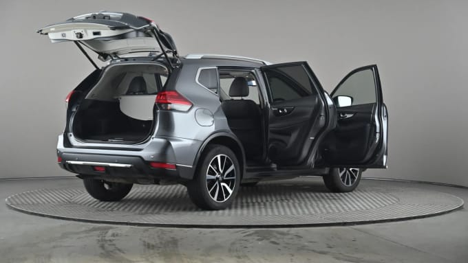 2020 Nissan X-trail