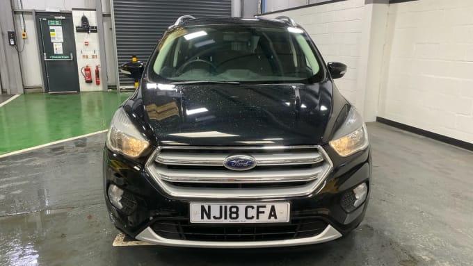 2018 Ford Kuga