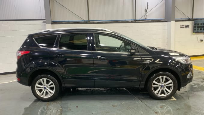 2018 Ford Kuga