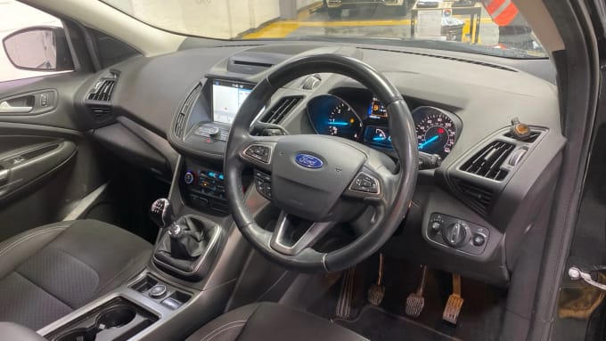 2018 Ford Kuga