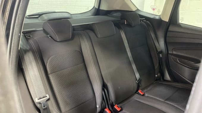 2018 Ford Kuga