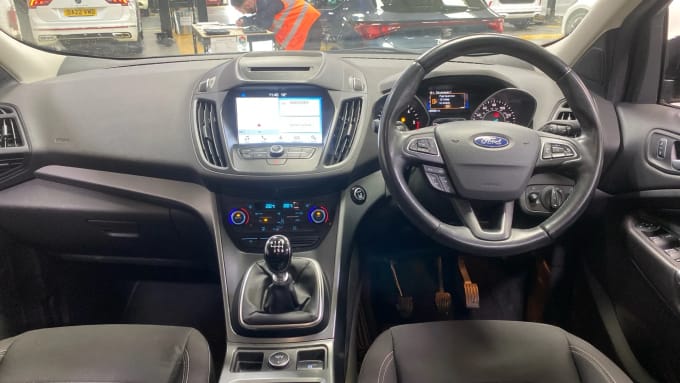 2018 Ford Kuga