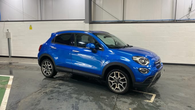2019 Fiat 500x
