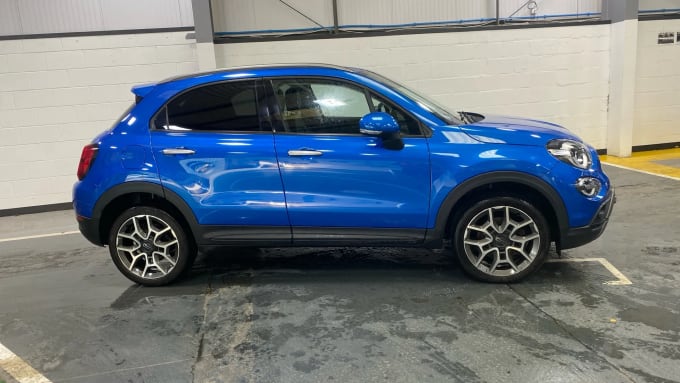 2019 Fiat 500x