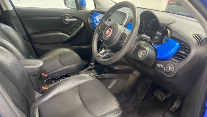 2019 Fiat 500x
