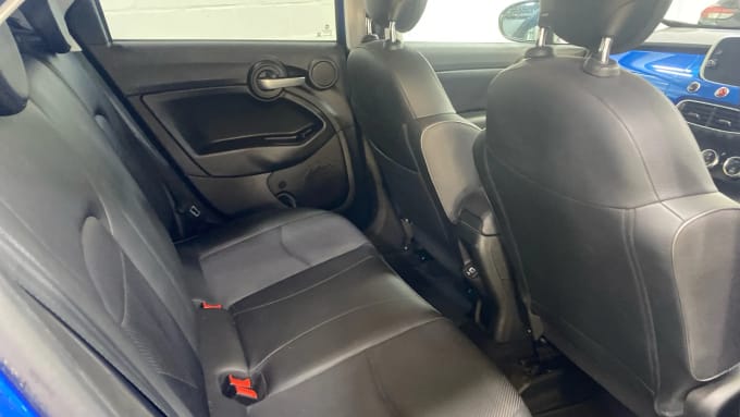 2019 Fiat 500x