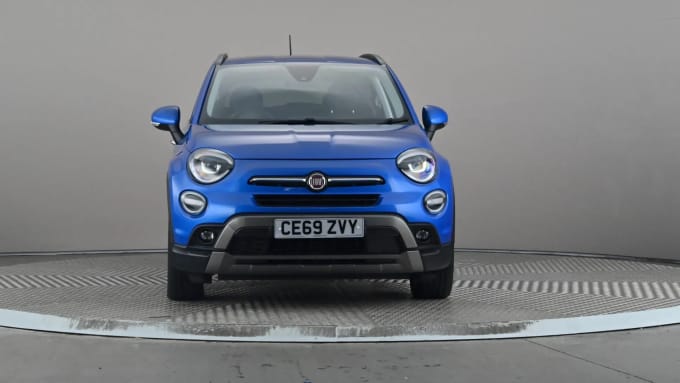2019 Fiat 500x