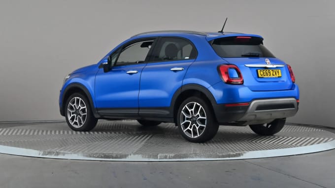 2019 Fiat 500x