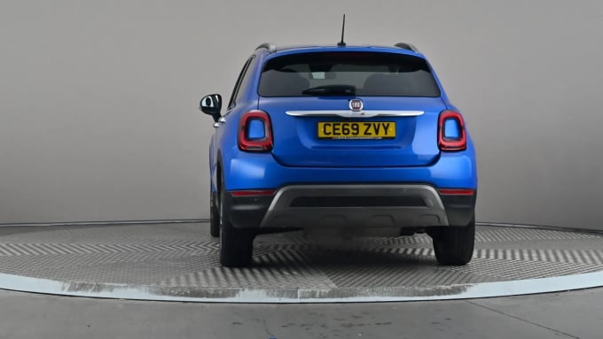 2019 Fiat 500x