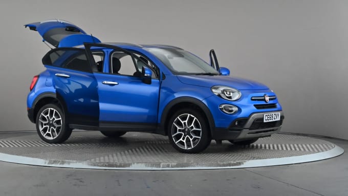 2019 Fiat 500x